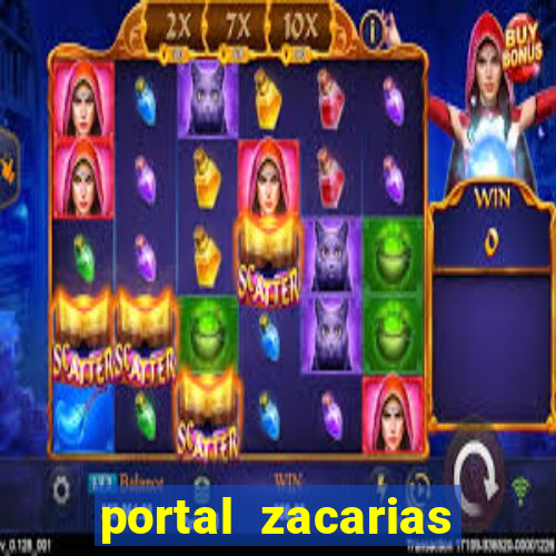 portal zacarias cabe莽a esmagada